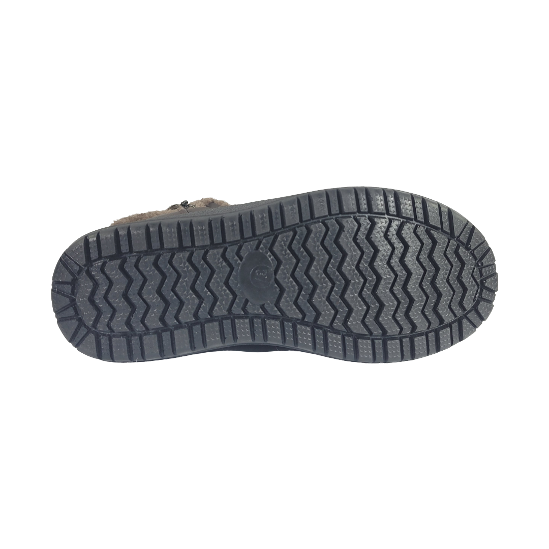 BOTINES ALQUIMIA CAFÉ CASUAL MUJER | 4804-4