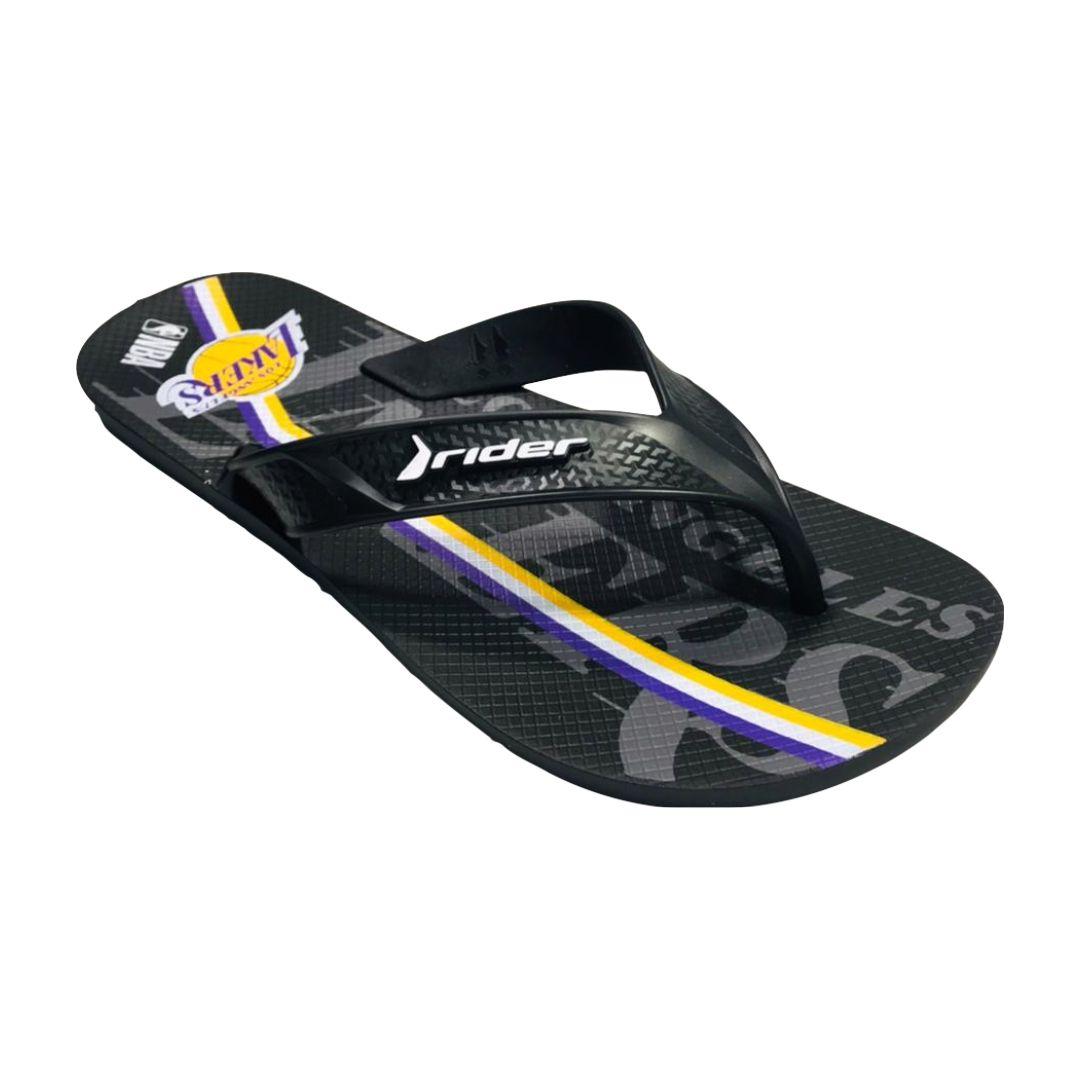Sandalias Lakers NBA Rider GR-NB-11585-0