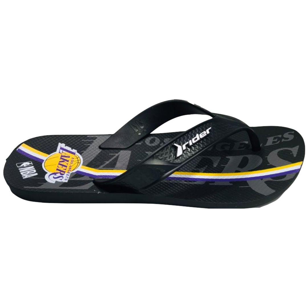 Sandalias Lakers NBA Rider GR-NB-11585-1