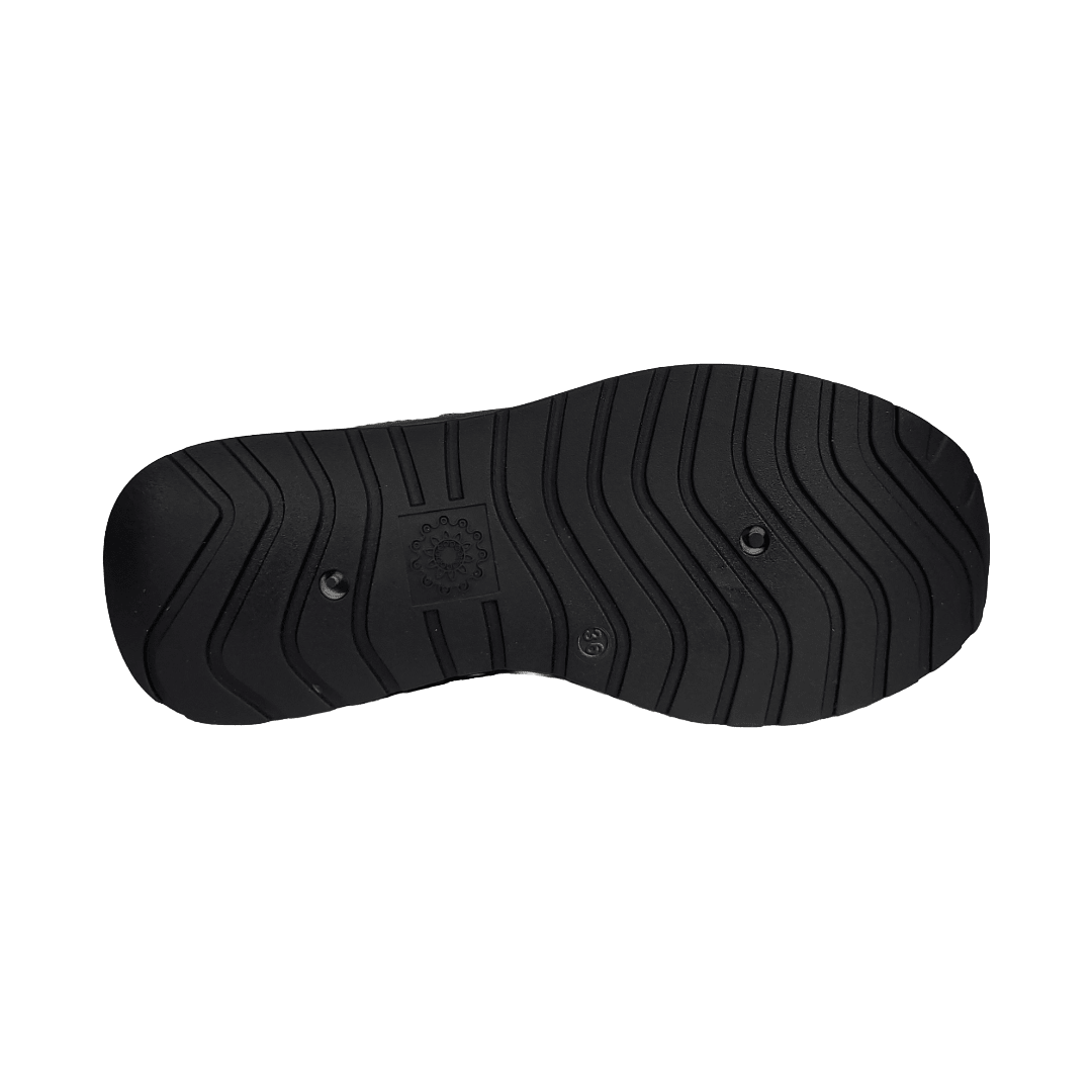ZAPATILLAS URBANAS CHALADA NEGRO MUJER | 1-VITAON-5-4