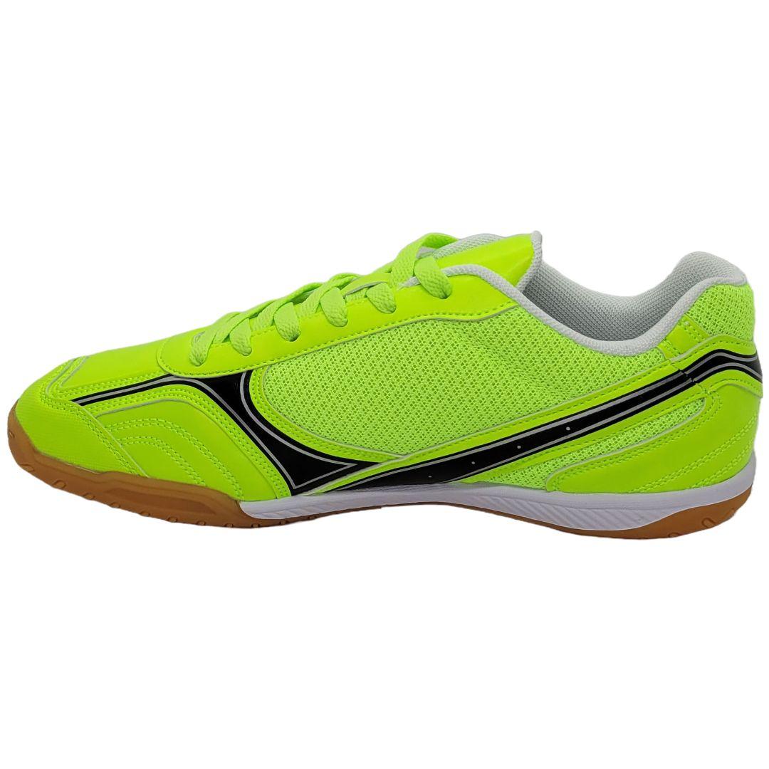 Zapatillas Soccer Baby Futbol Sala Green SI-01-1