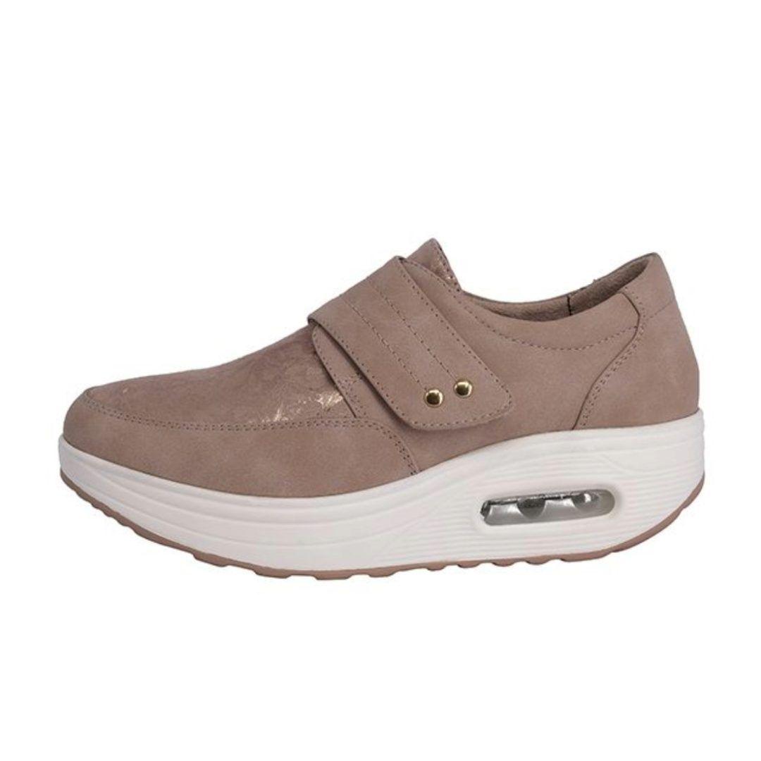 ZAPATILLAS ALQUIMIA TAGAS ROSADO 3665-09-2