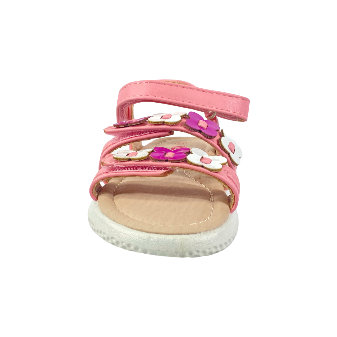 SANDALIAS BAMBOO ROSADAS BEBÉS | 2575-09-2