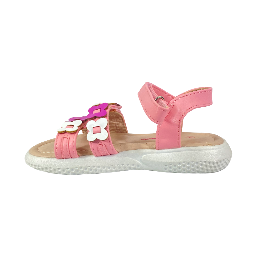 SANDALIAS BAMBOO ROSADAS BEBÉS | 2575-09-3