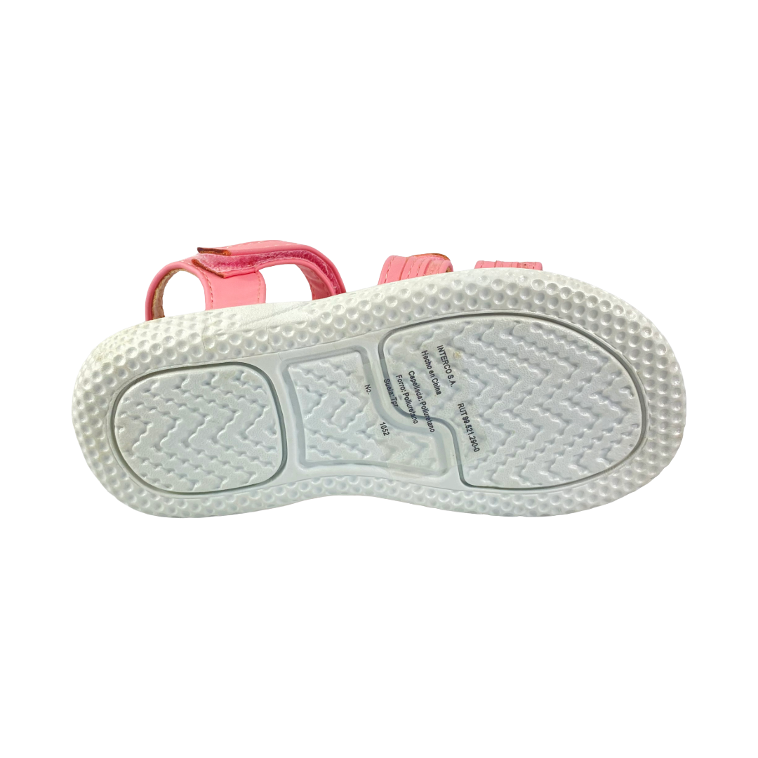 SANDALIAS BAMBOO ROSADAS BEBÉS | 2575-09-5