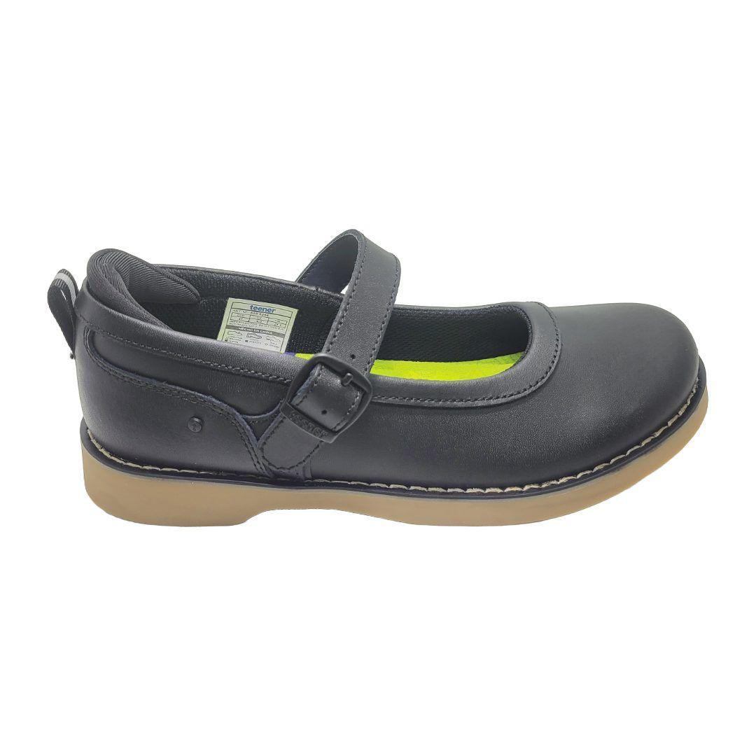 Zapatos Teener Escolar 556-6284-0