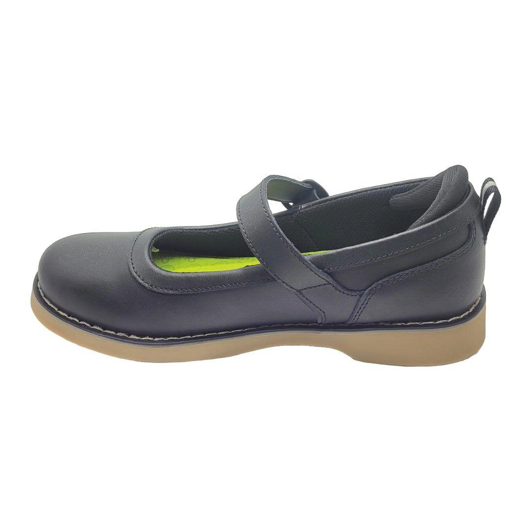 Zapatos Teener Escolar 556-6284-1