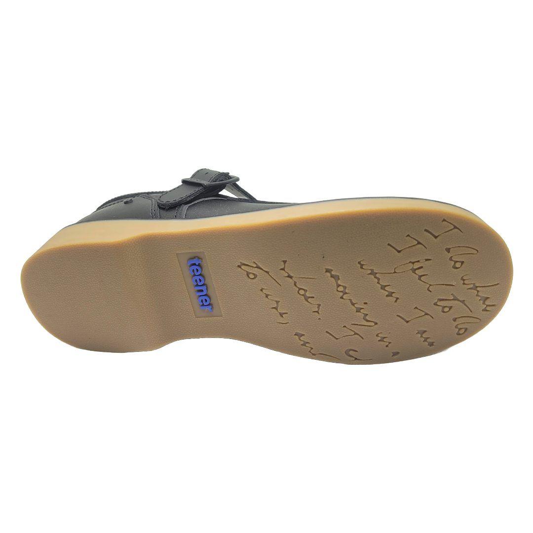 Zapatos Teener Escolar 556-6284-2