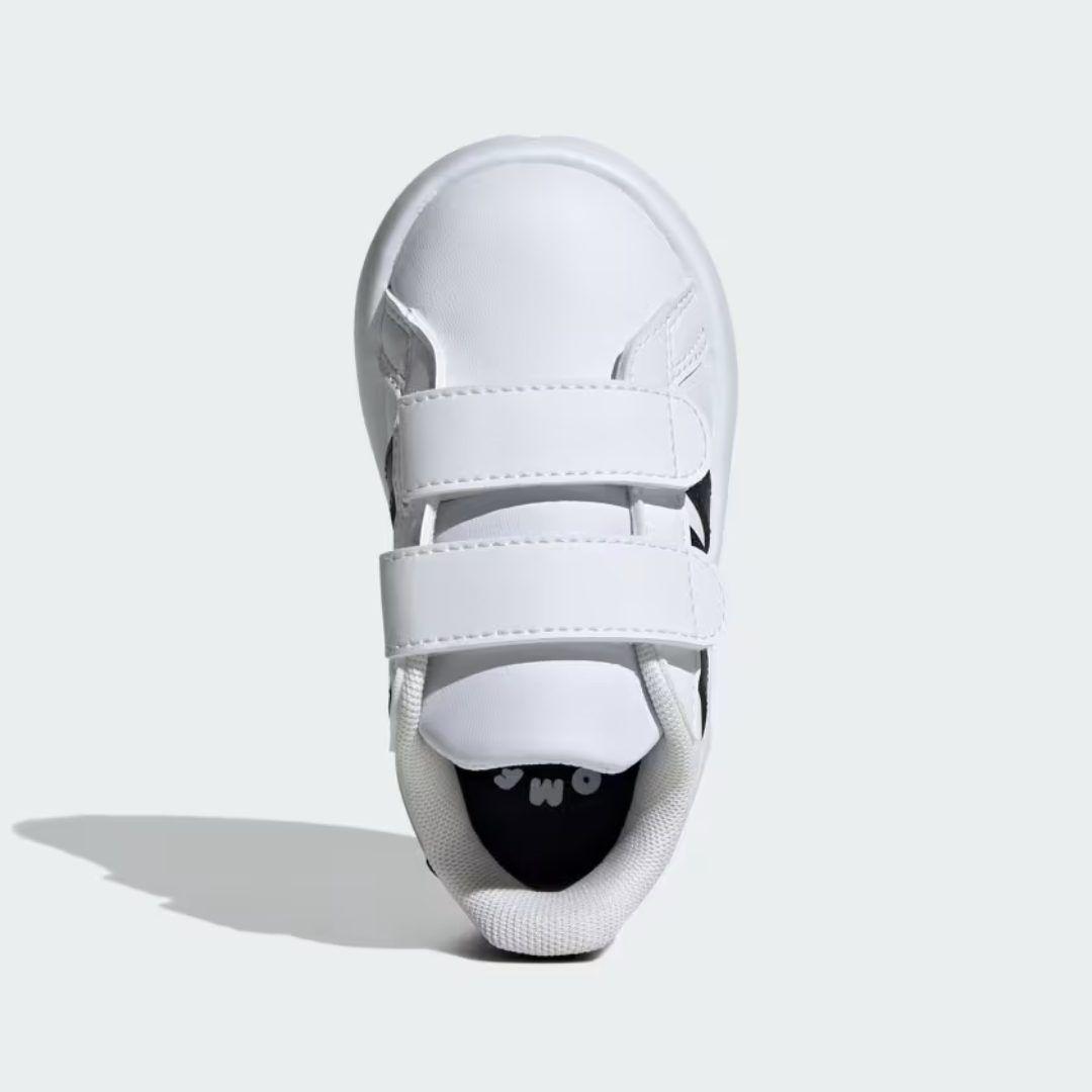ZAPATILLAS ADIDAS GRAND COURT 2.0 BEBÉ ID5271-1
