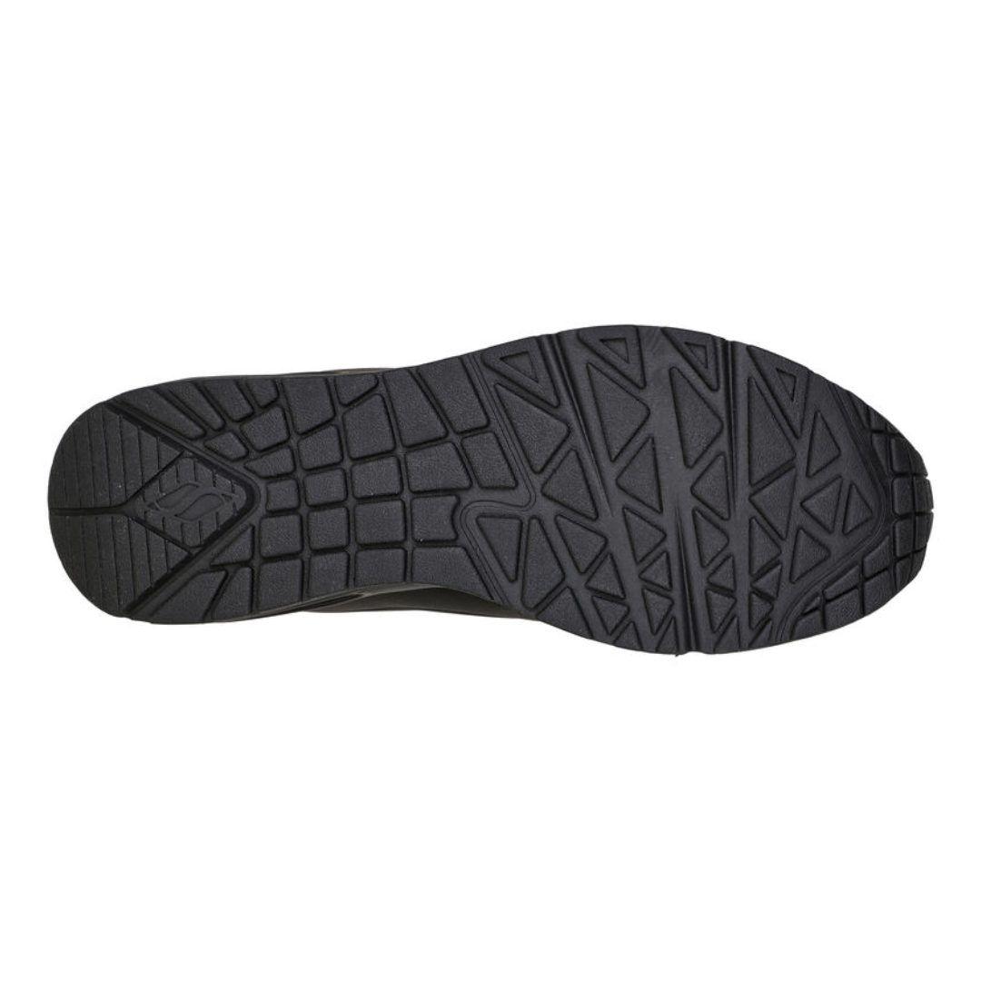 ZAPATILLAS SKECHERS UNO STAND ON AIR 52458-BBK-2