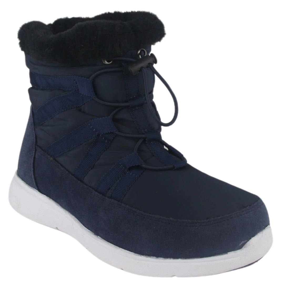 BOTINES CHALADA MUJER AZUL MARINO MUJER 40-SKY-6-2