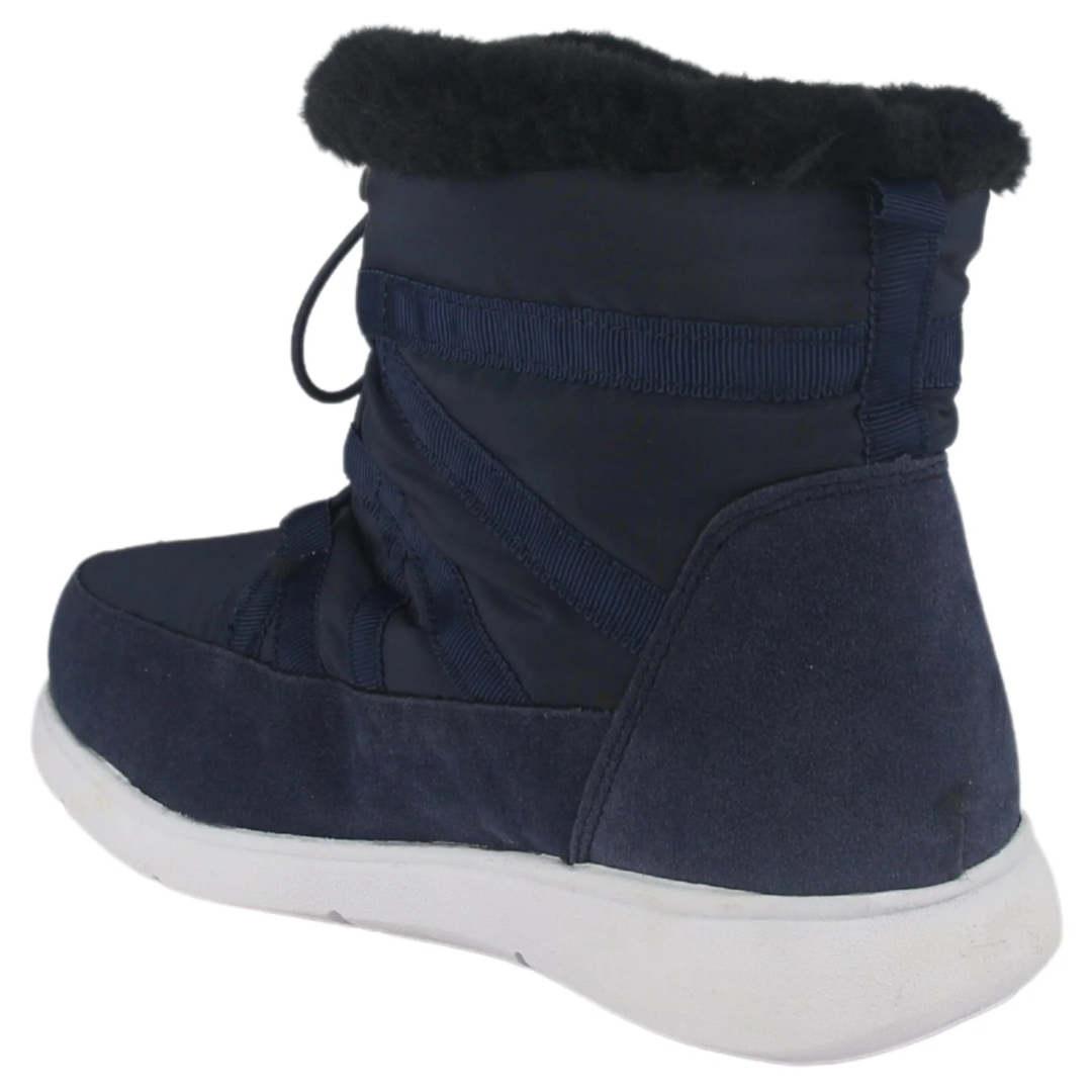 BOTINES CHALADA MUJER AZUL MARINO MUJER 40-SKY-6-3