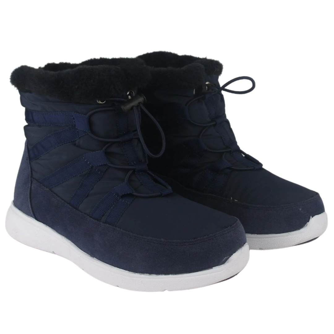 BOTINES CHALADA MUJER AZUL MARINO MUJER 40-SKY-6-4