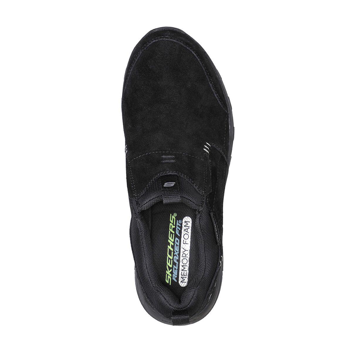 ZAPATILLAS SKECHERS OAK CANYON  | 237282-BBK-2