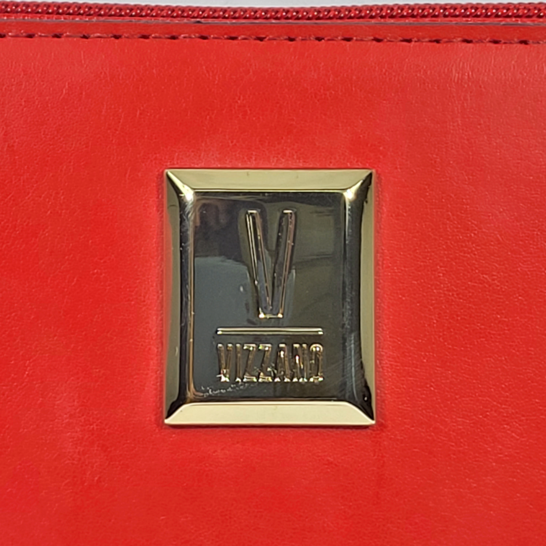 CARTERA VIZZANO ROJO MUJER 11000.1.23485-47980-2