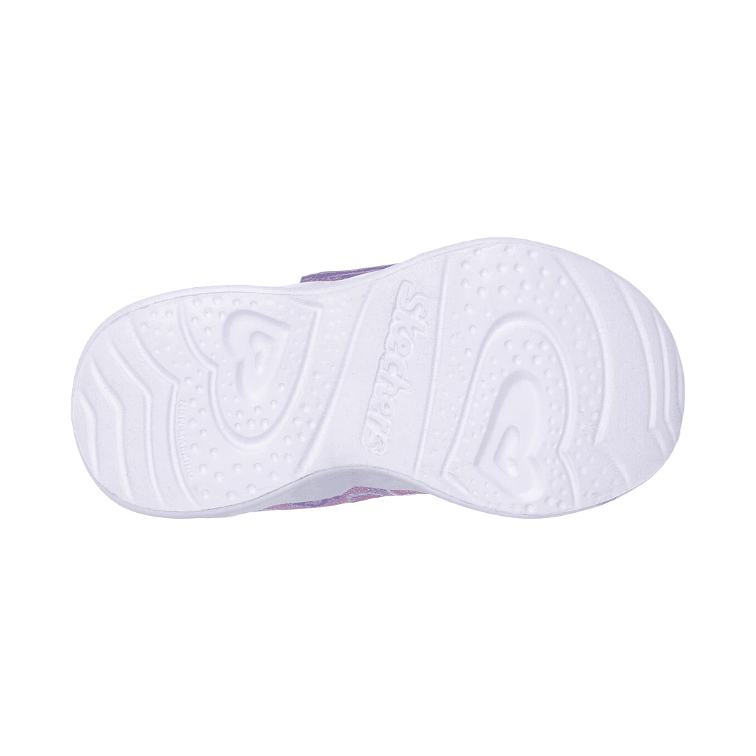 ZAPATILLAS URBANAS SKECHERS HEART LIGHTS BOOGIE LAND INFANTIL | 303258N-LVMT-4