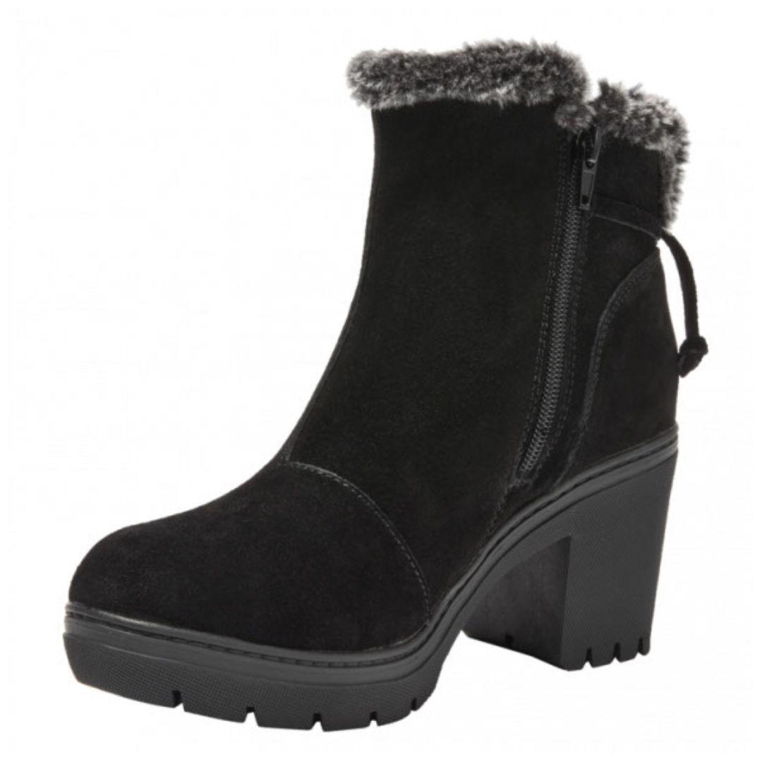 Botín Panama Jack Mujer Negro WD053A60001-1