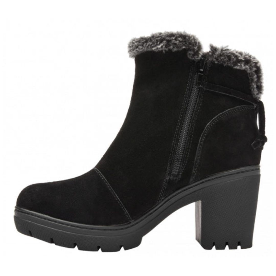 Botín Panama Jack Mujer Negro WD053A60001-2