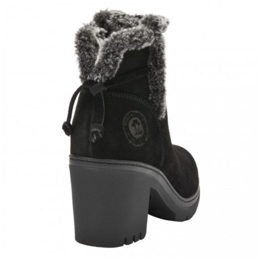 Botín Panama Jack Mujer Negro WD053A60001-3