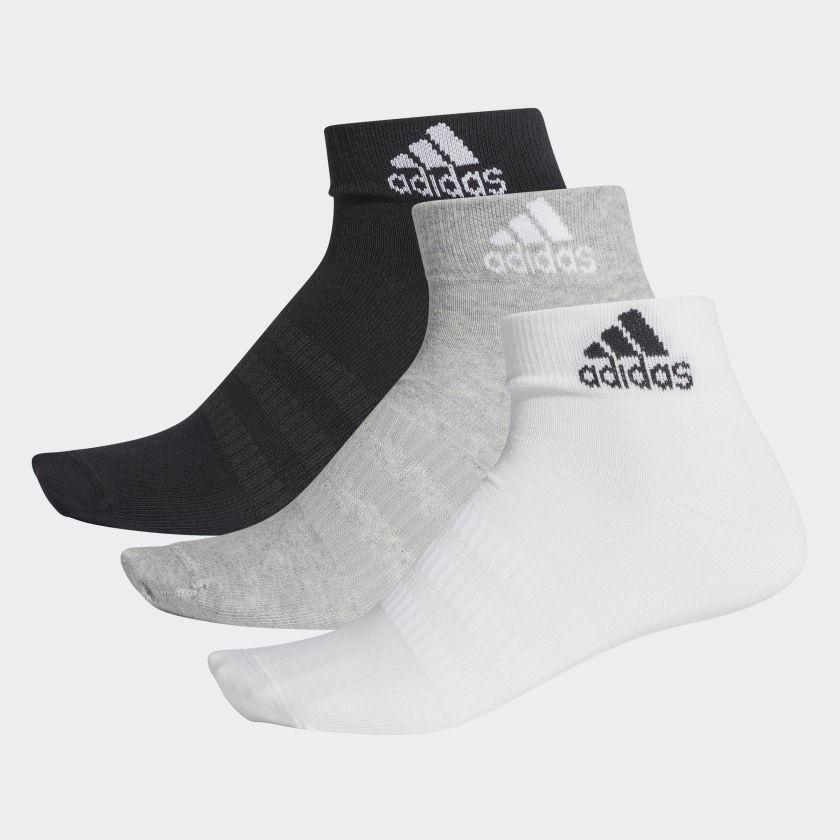 CALCETINES ADIDAS AL TOBILLO 3 PARES (UNISEX) DZ9434-0