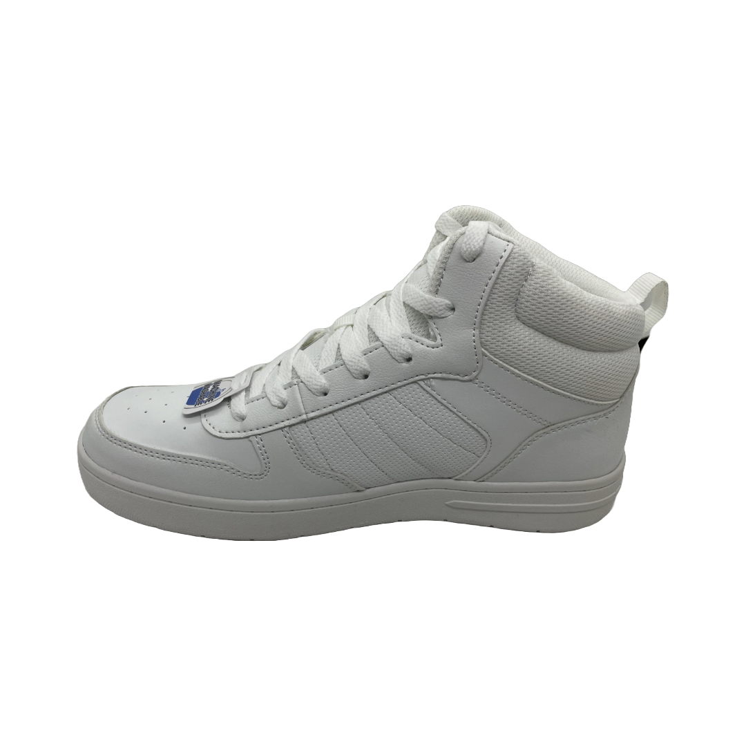 ZAPATILLAS SKECHERS ESCOLAR | 405635L-WHT-2