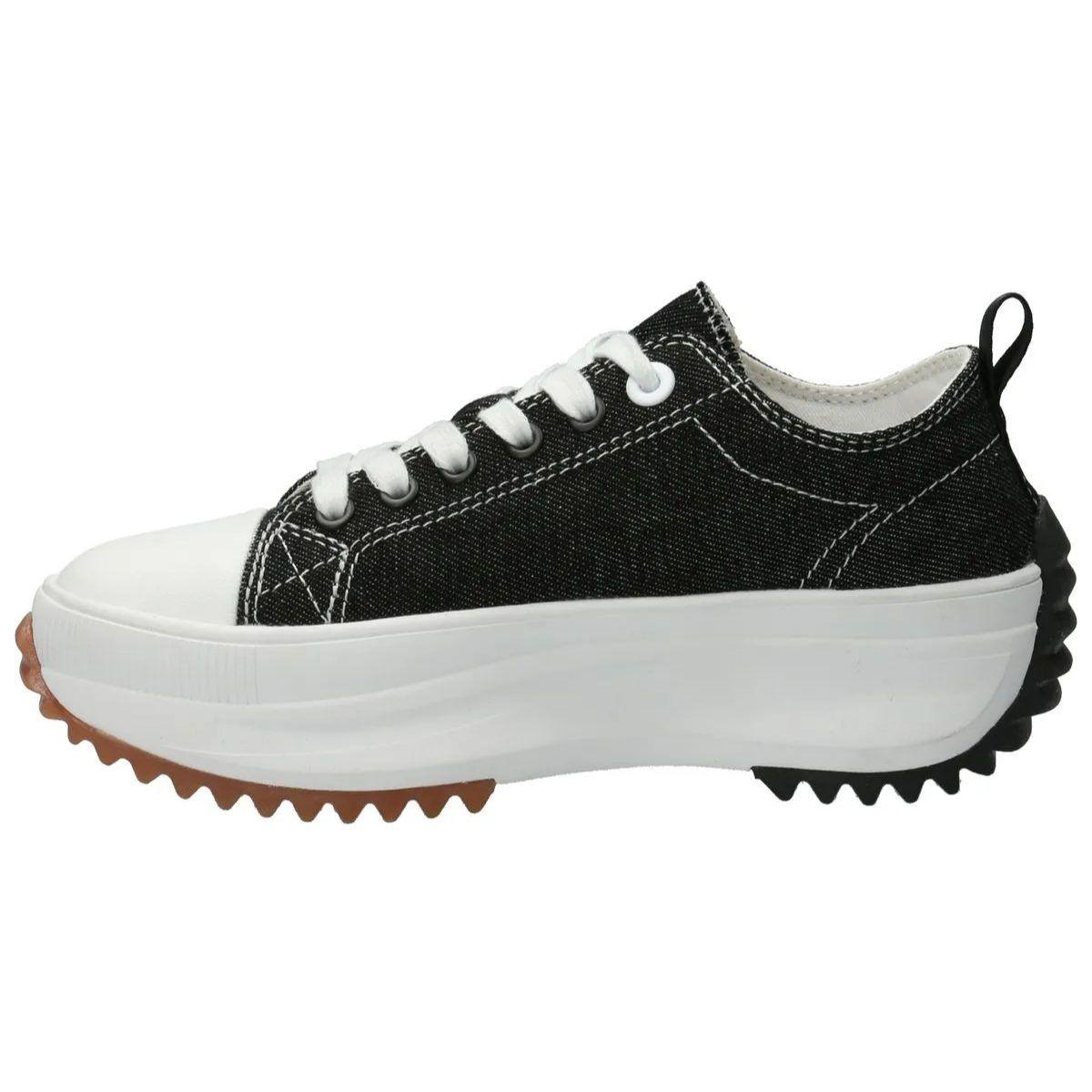 ZAPATILLAS AZALEIA MUJER ANJELICA NEGRO |  AZ254011176-411-4