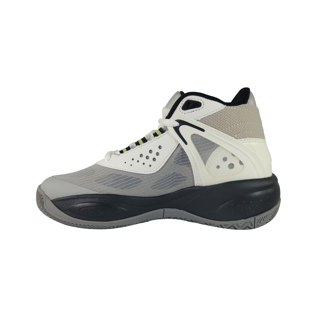 ZAPATILLAS DE BASKETBALL AND 1 REVEAL MID GRIS JUVENIL | AD90210B-NHK-3