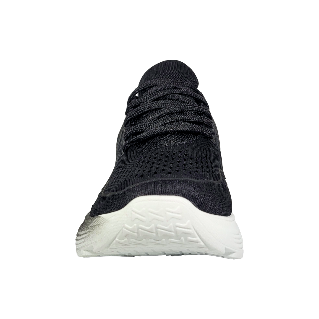 ZAPATILLAS URBANAS SKATER NEGRO MUJER | 769-0398-2