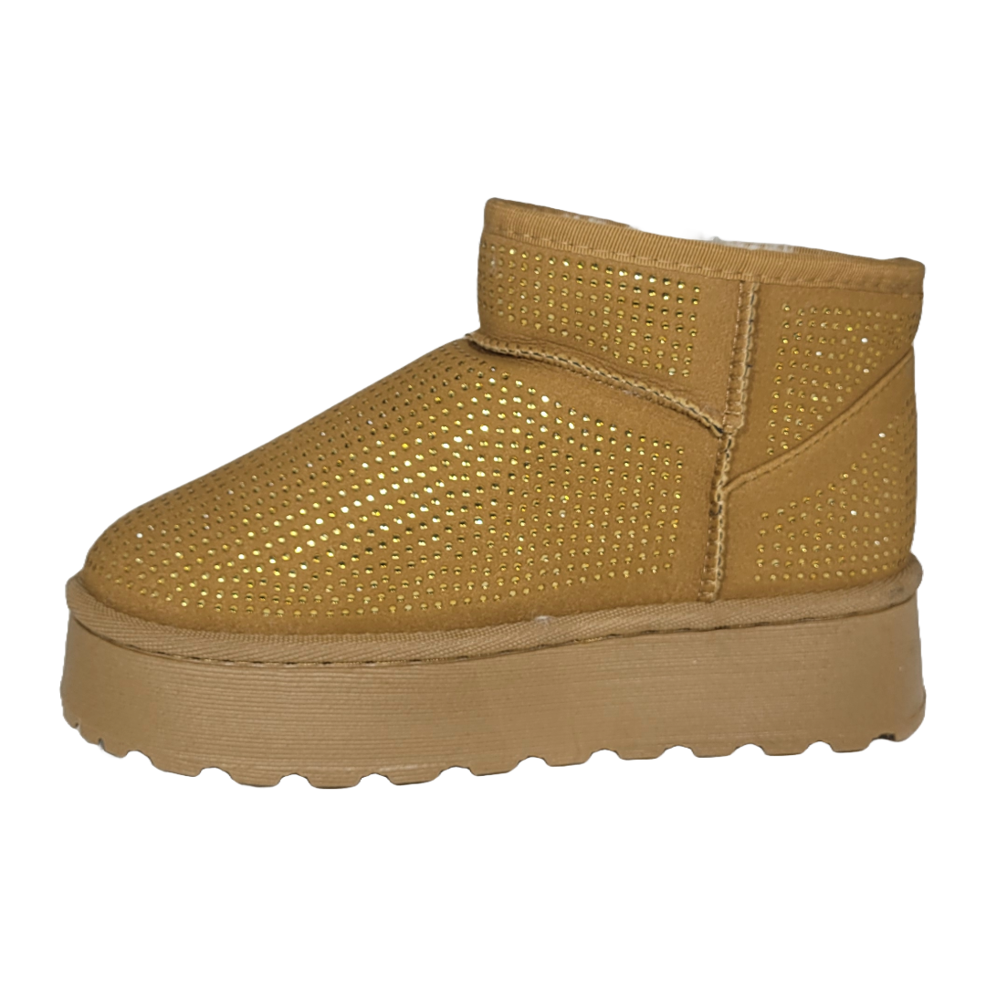 BOTINES MD YELLOW 5T24-19-2