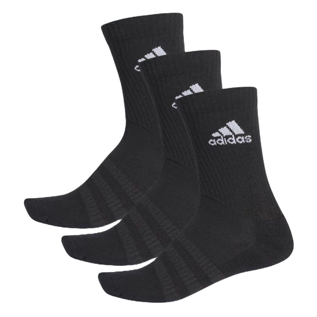 CALCETINES ADIDAS ACOLCHADOS 3 PARES DZ9357-0