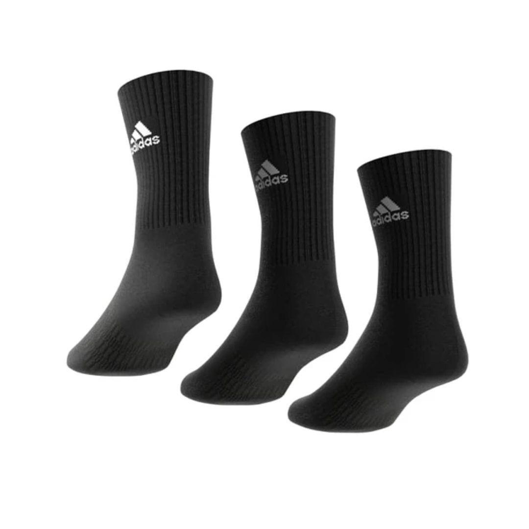 CALCETINES ADIDAS ACOLCHADOS 3 PARES DZ9357-1