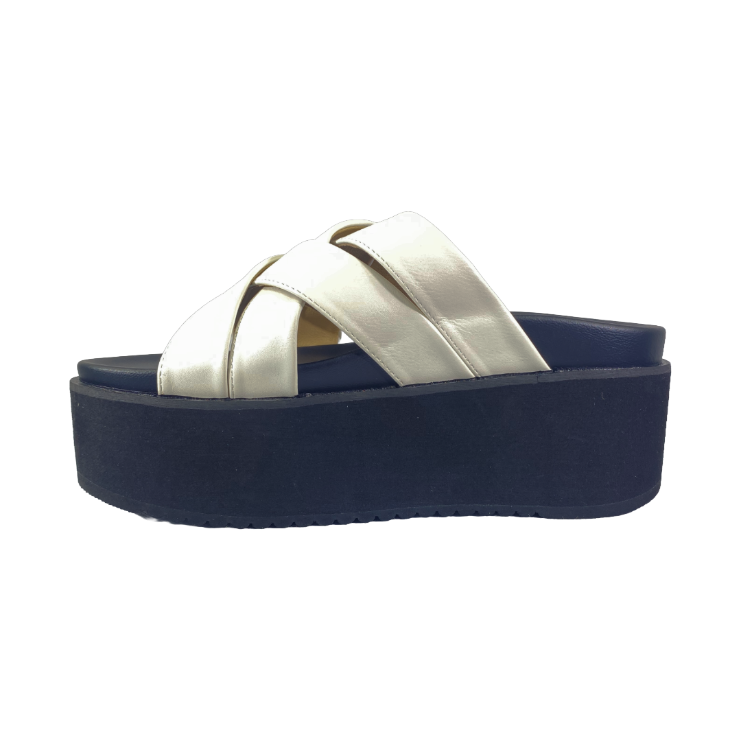SANDALIAS ALQUIMIA BLANCO MUJER | 3524-01-3