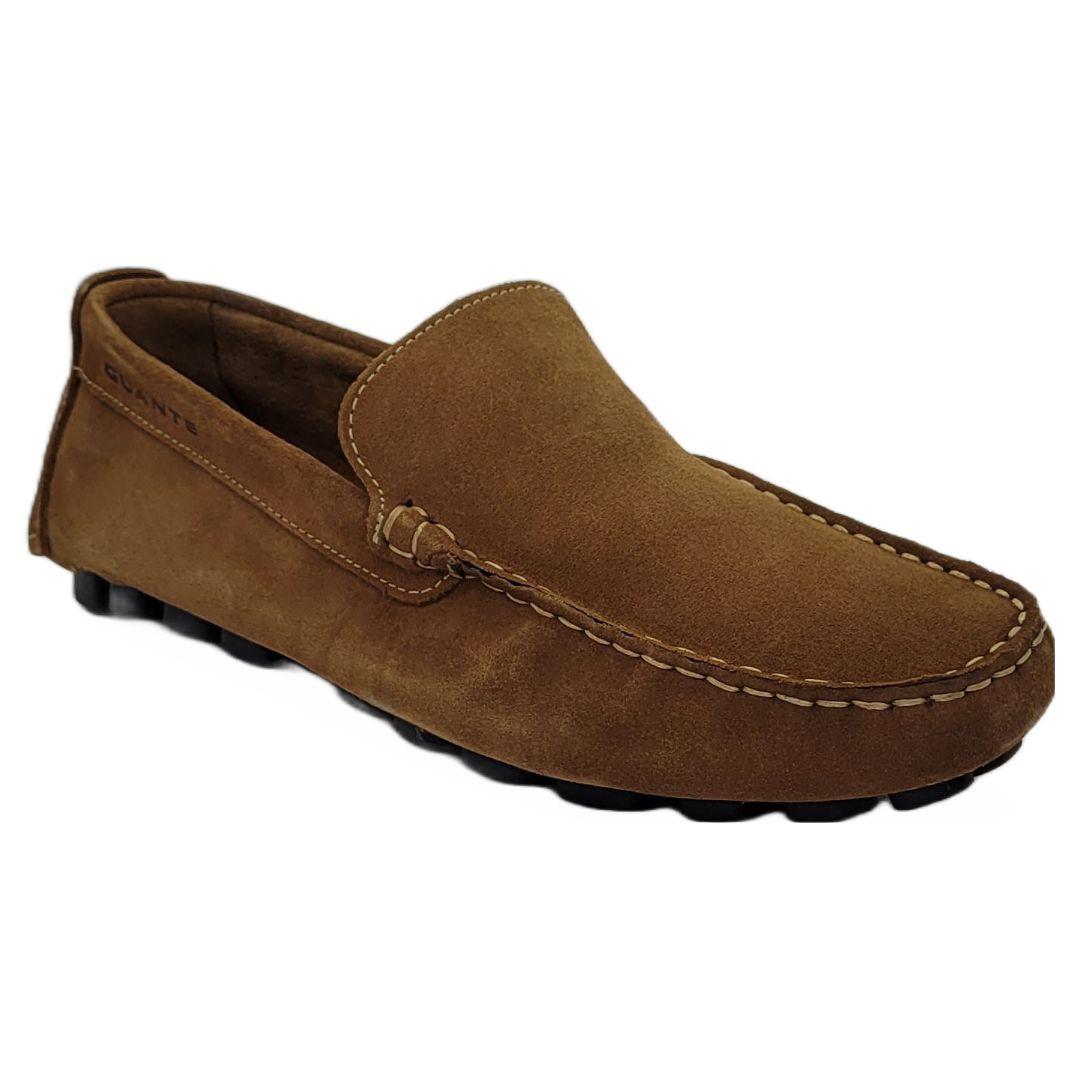 MOCASIN GUANTE SAINT TROPEZ WHISKY 34428-0