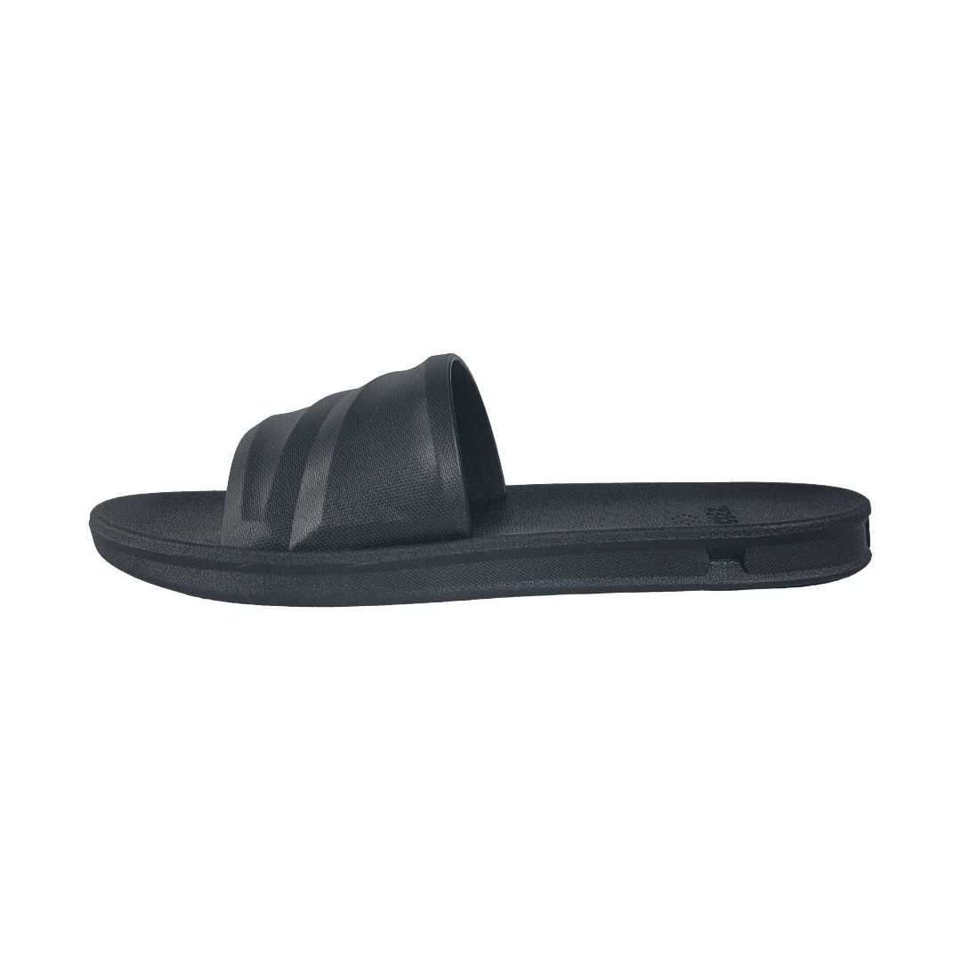 SANDALIAS SOCCER NEGRO HOMBRE | S02-B-3