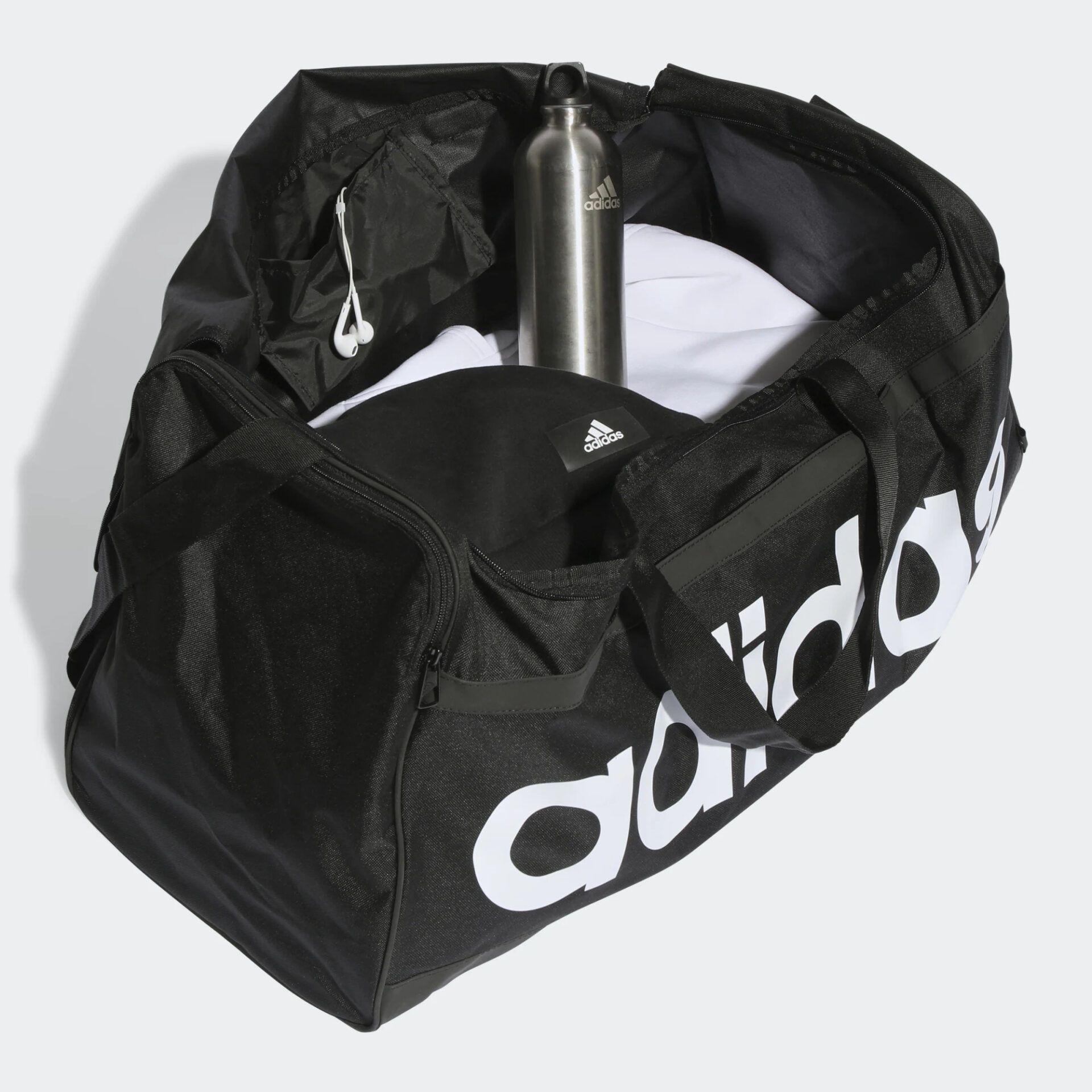 BOLSO ADIDAS LINEAR DUFFEL L HT4745-2