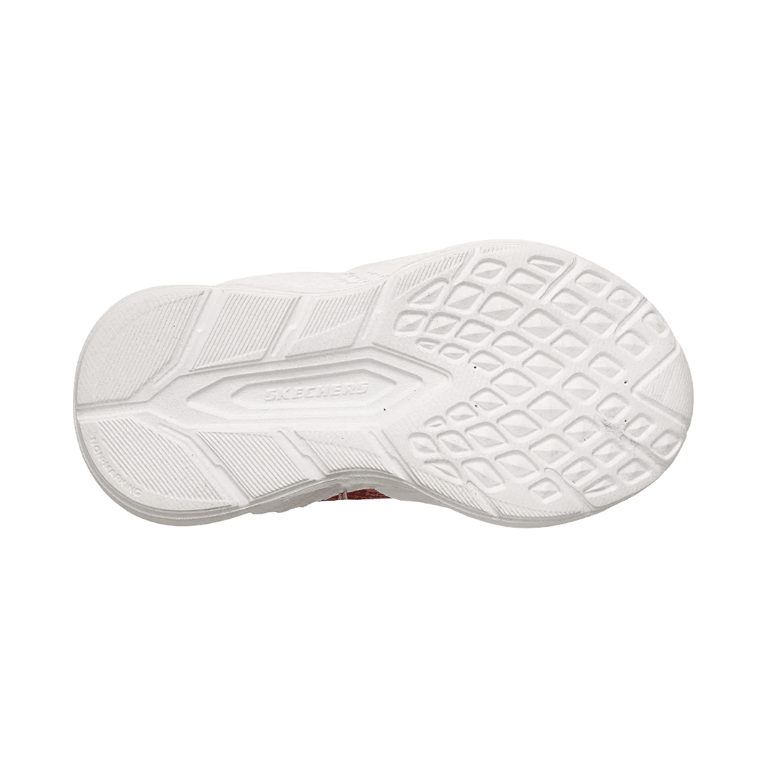 ZAPATILLAS URBANAS SKECHERS METEOR LIGHTS 2.0 BEBÉS | 401490N-RDBK-4