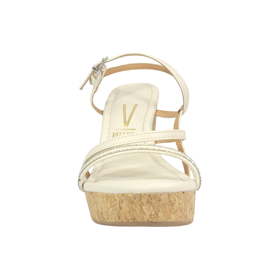 SANDALIAS VIZZANO BLANCO MUJER | 6283.2137.30454-92817-2