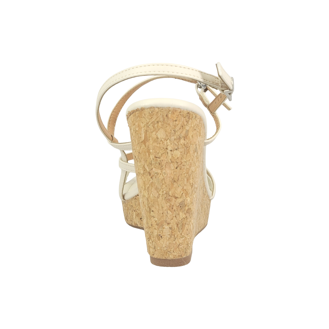 SANDALIAS VIZZANO BLANCO MUJER | 6283.2137.30454-92817-4