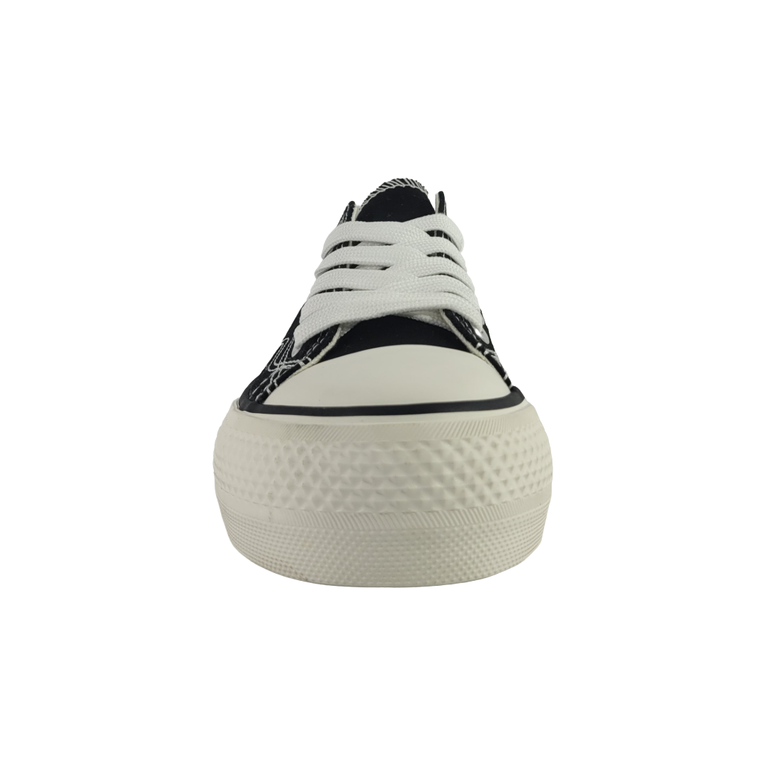 ZAPATILLAS URBANAS MD NEGRO MUJER | 2J04-1-2