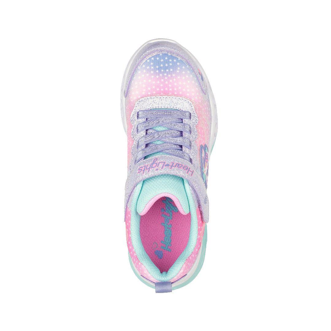 Zapatilla Skechers Flutter Heart Lights - Simply Love 30231-3