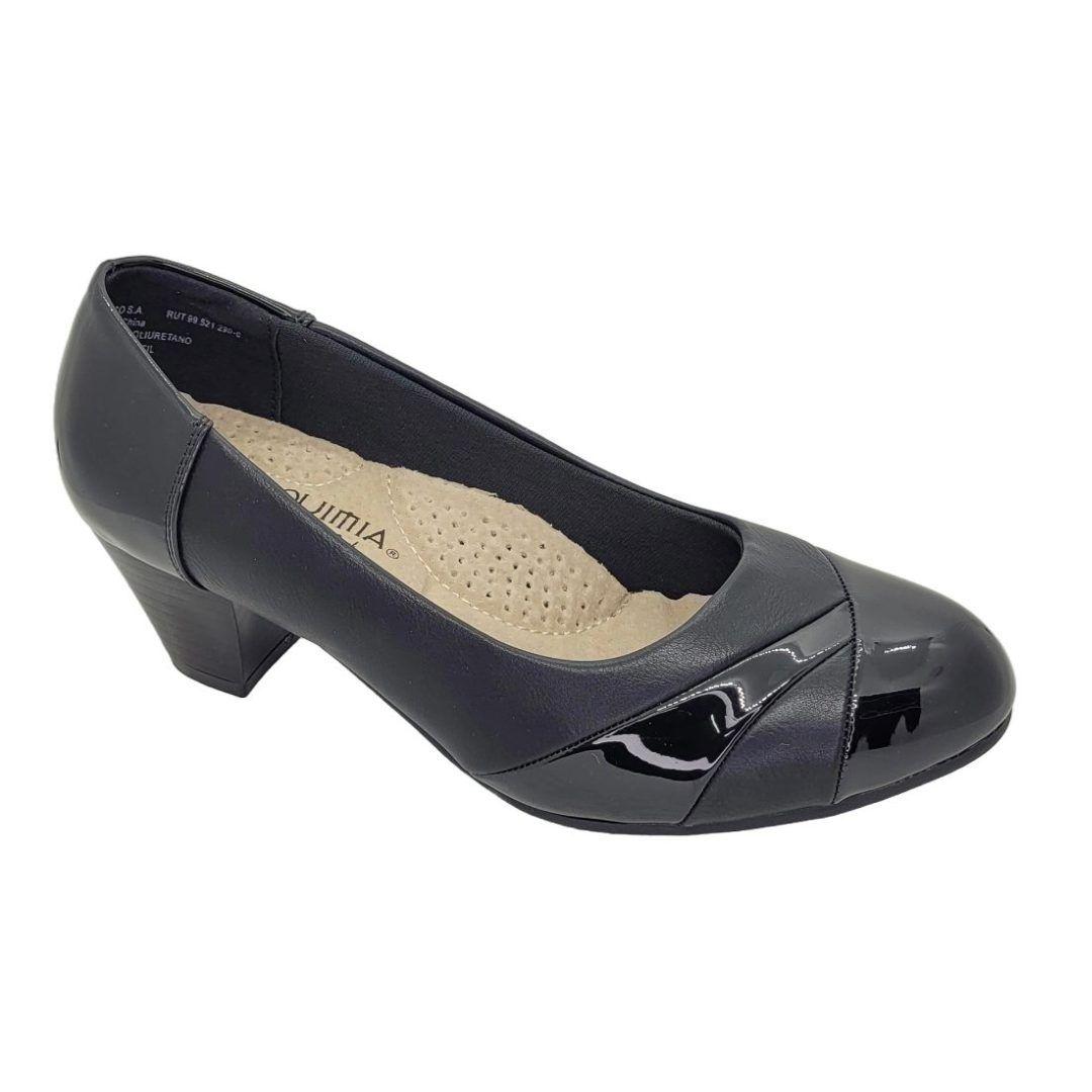 ZAPATOS ALQUIMIA BLACK 3360-0