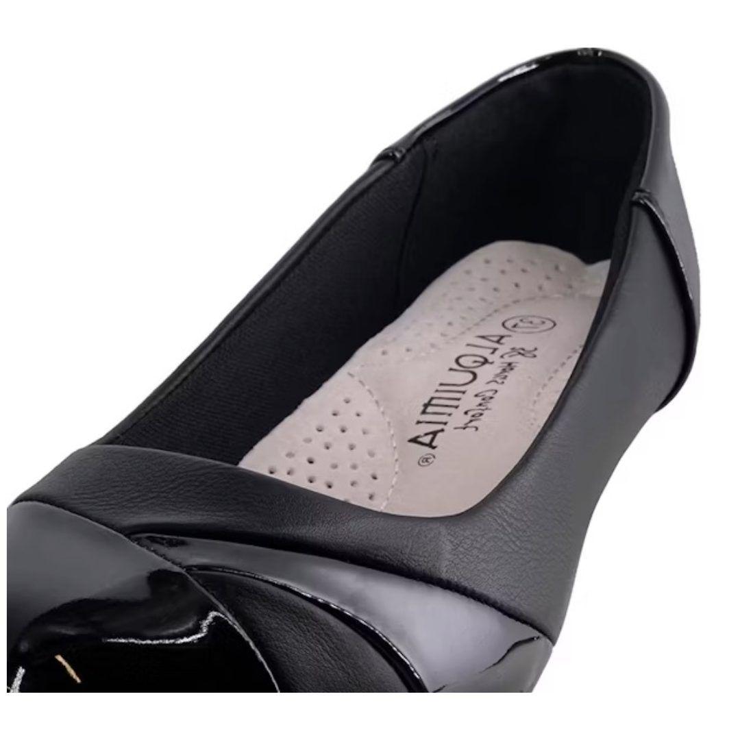 ZAPATOS ALQUIMIA BLACK 3360-1