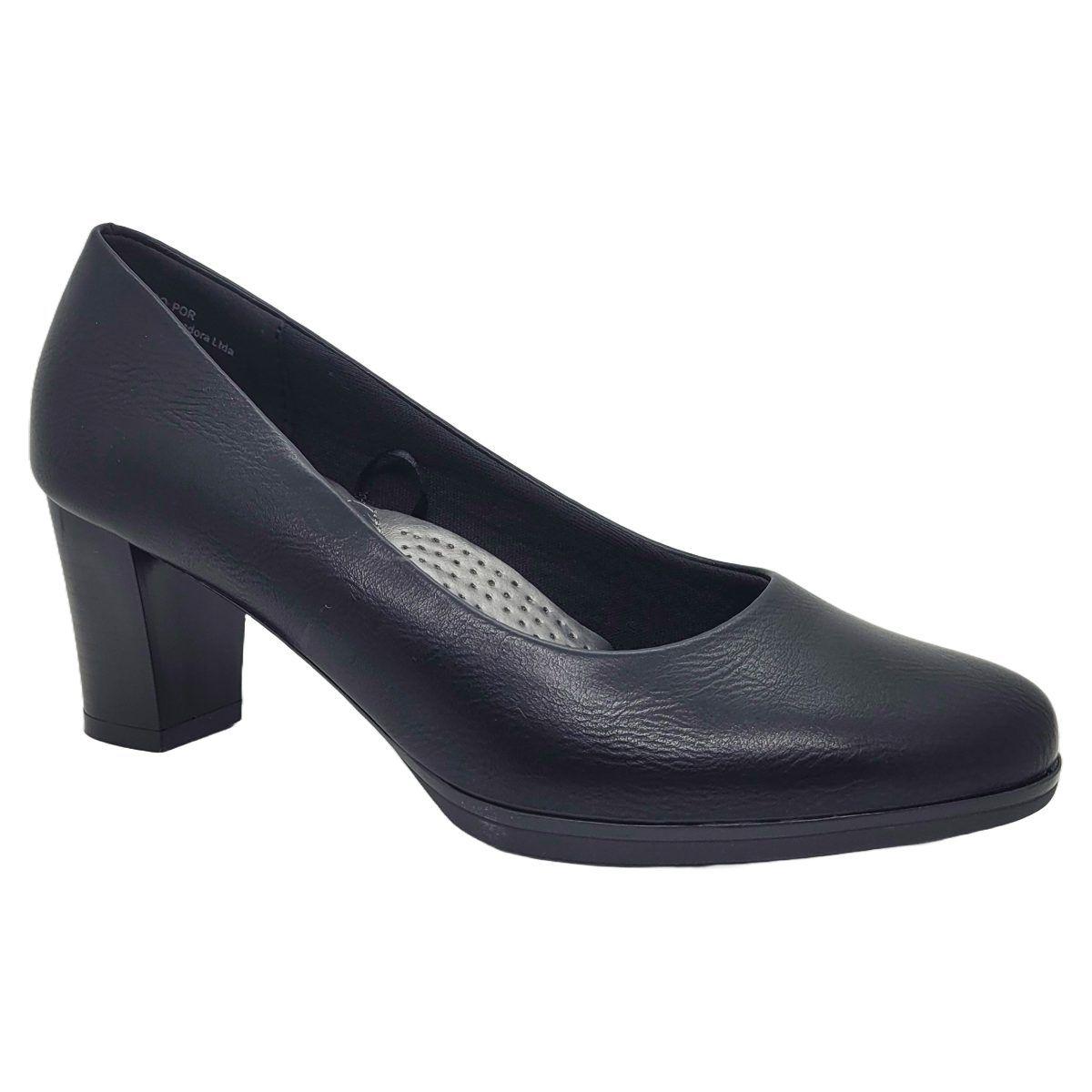 ZAPATOS NEW WALK NEGRO | ACE61101-90-1