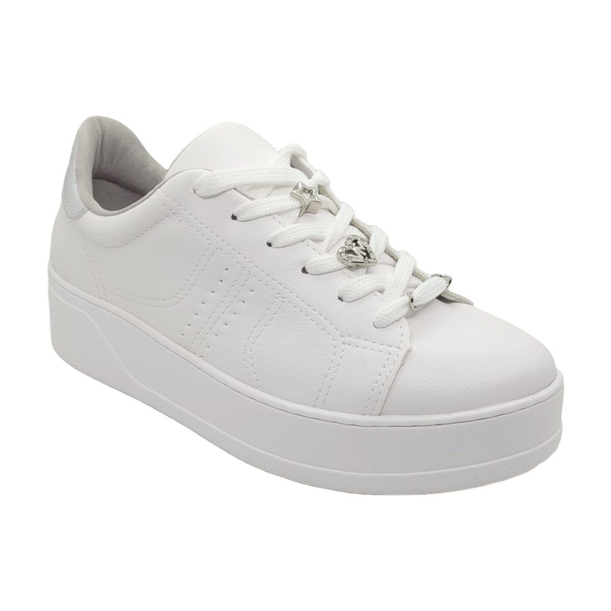 ZAPATILLAS VIA MARTE VERANO 25 MUJER BLANCAS | 023-002-01-1