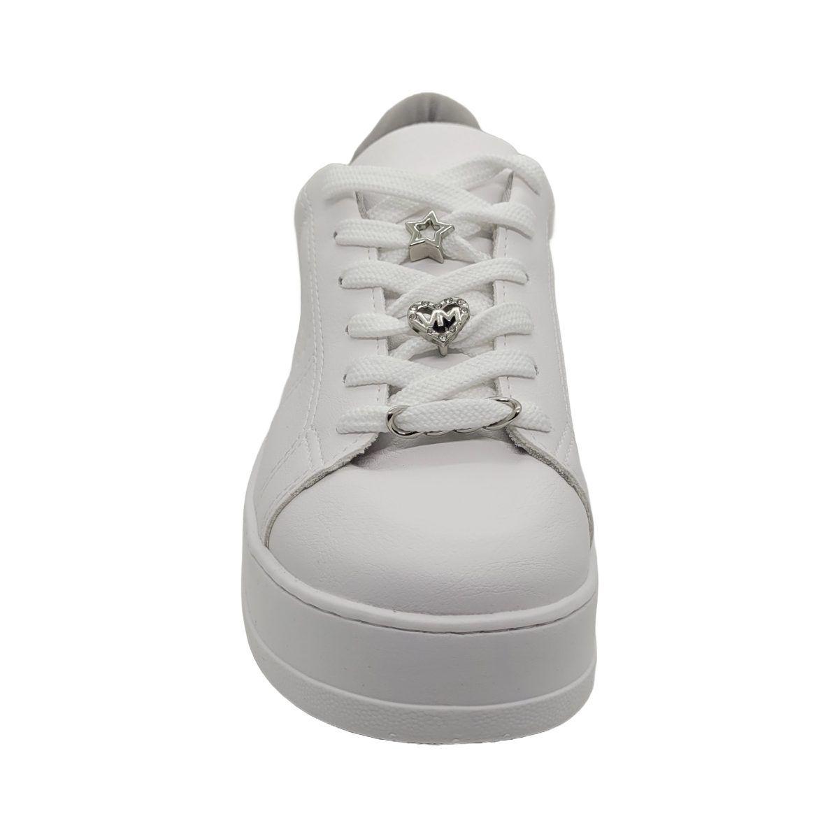 ZAPATILLAS VIA MARTE VERANO 25 MUJER BLANCAS | 023-002-01-2