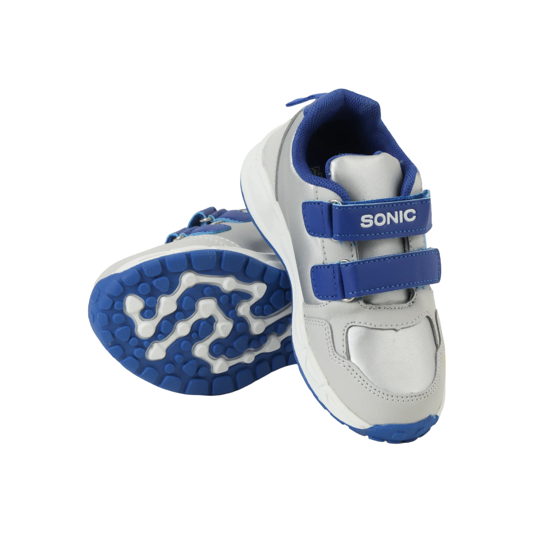 ZAPATILLAS URBANAS TBC CON LUCES SONIC INFANTIL | 338014797-3