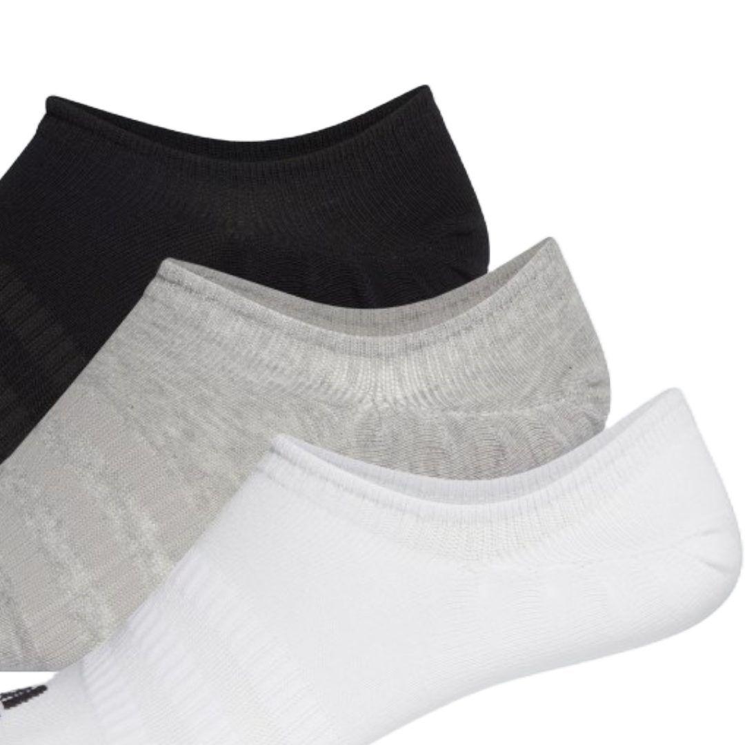 CALCETINES ADIDAS INVISIBLES 3 PARES (UNISEX) DZ9414-1