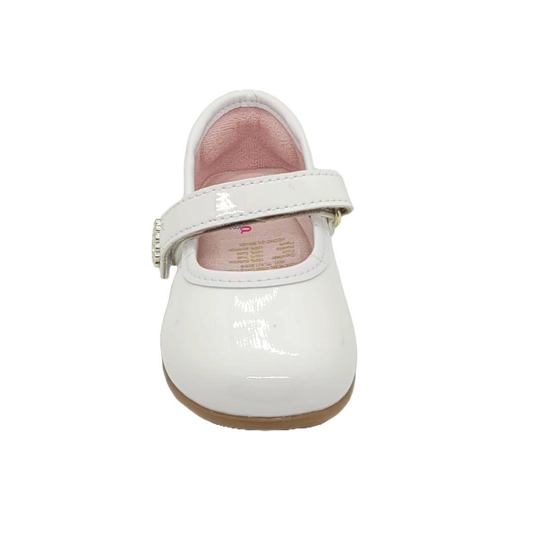 BALLERINAS MOLEKINHA BLANCAS (NIÑA) | 2106.1042.13488-16072-1