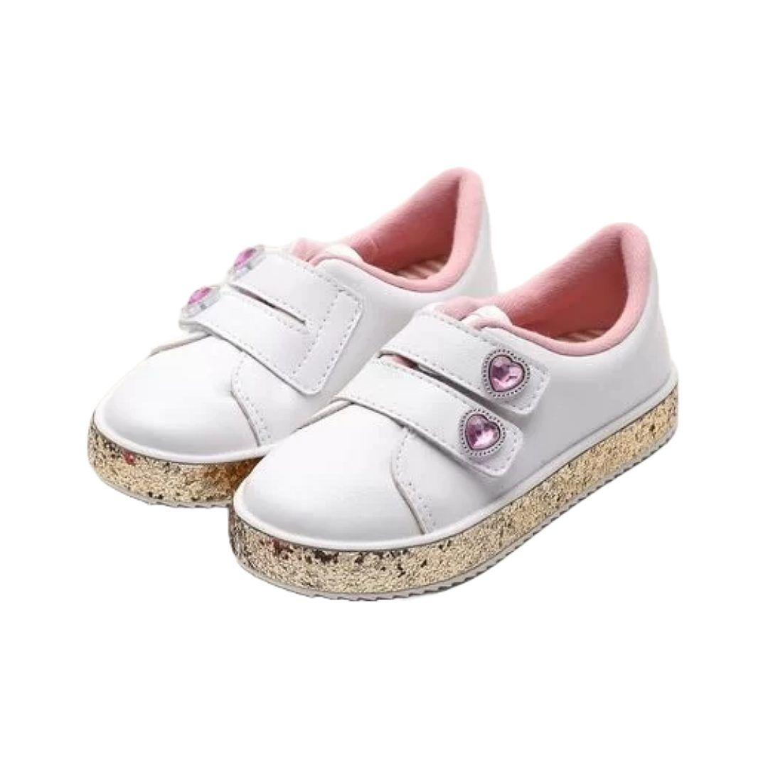 ZAPATILLAS MOLEKINHA WHITE 2131.127.9569-16072-2