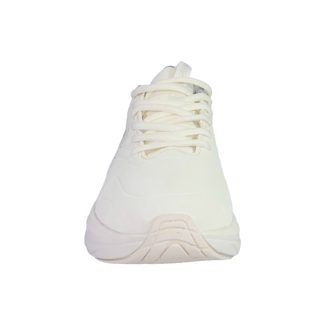 ZAPATILLAS BLANCAS ESCOLARES MUJER POWER LIBRA BTS | M581-1228-2